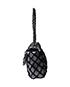 Canebiers Net Jumbo Flapbag, bottom view
